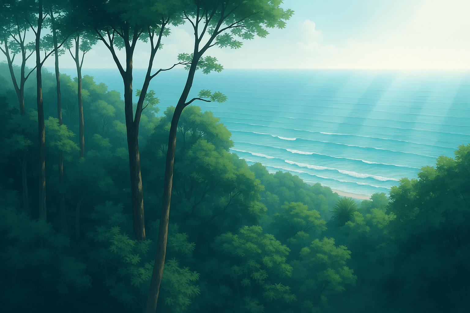 Hero background